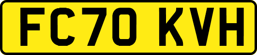 FC70KVH