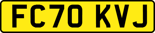 FC70KVJ