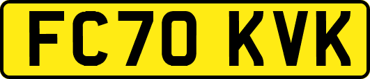 FC70KVK