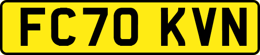 FC70KVN