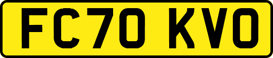 FC70KVO