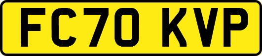 FC70KVP