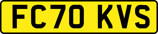 FC70KVS