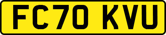 FC70KVU