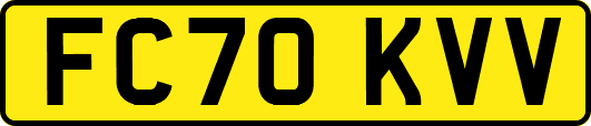 FC70KVV