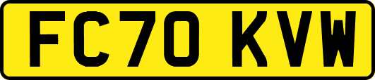 FC70KVW