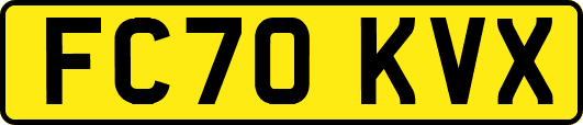 FC70KVX