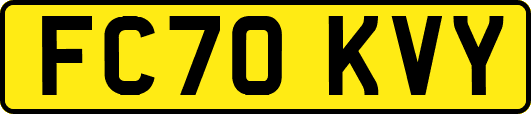 FC70KVY