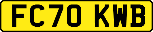 FC70KWB