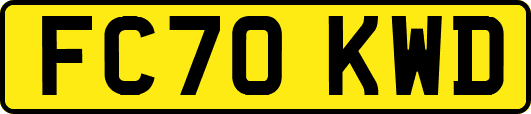 FC70KWD