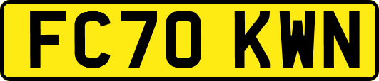 FC70KWN