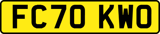 FC70KWO
