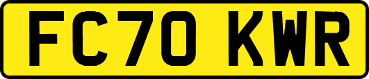 FC70KWR