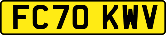 FC70KWV