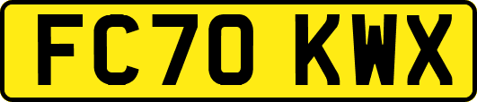 FC70KWX