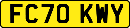 FC70KWY