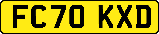 FC70KXD