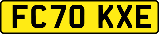 FC70KXE