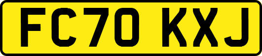 FC70KXJ