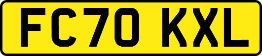 FC70KXL