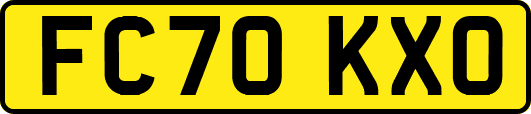 FC70KXO