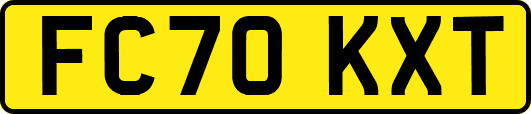 FC70KXT