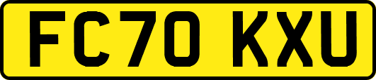 FC70KXU