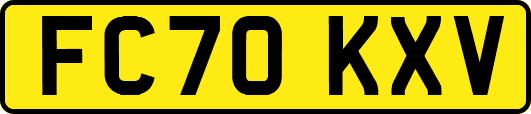 FC70KXV