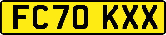 FC70KXX