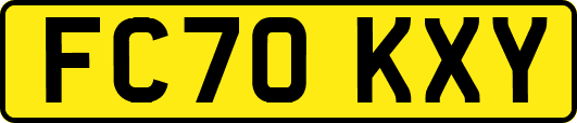 FC70KXY