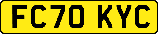 FC70KYC