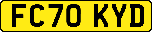 FC70KYD
