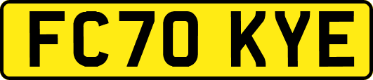 FC70KYE