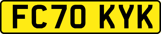 FC70KYK
