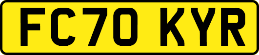 FC70KYR