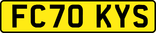 FC70KYS