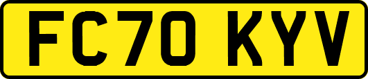FC70KYV