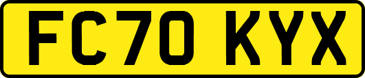 FC70KYX