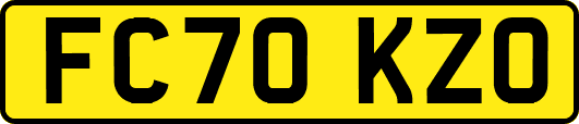 FC70KZO