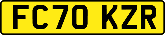 FC70KZR
