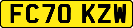 FC70KZW