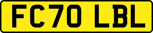 FC70LBL