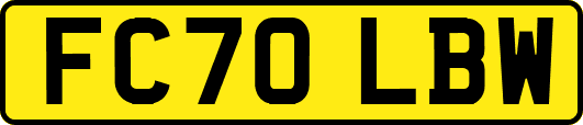 FC70LBW
