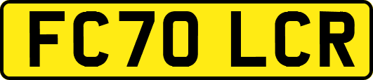 FC70LCR