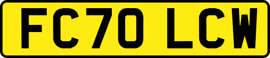 FC70LCW