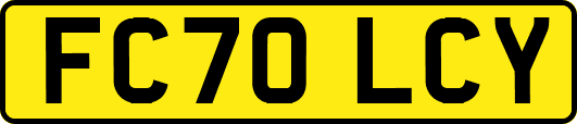 FC70LCY