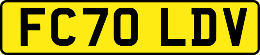 FC70LDV