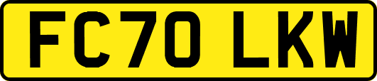 FC70LKW