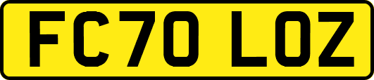 FC70LOZ