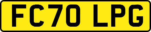 FC70LPG